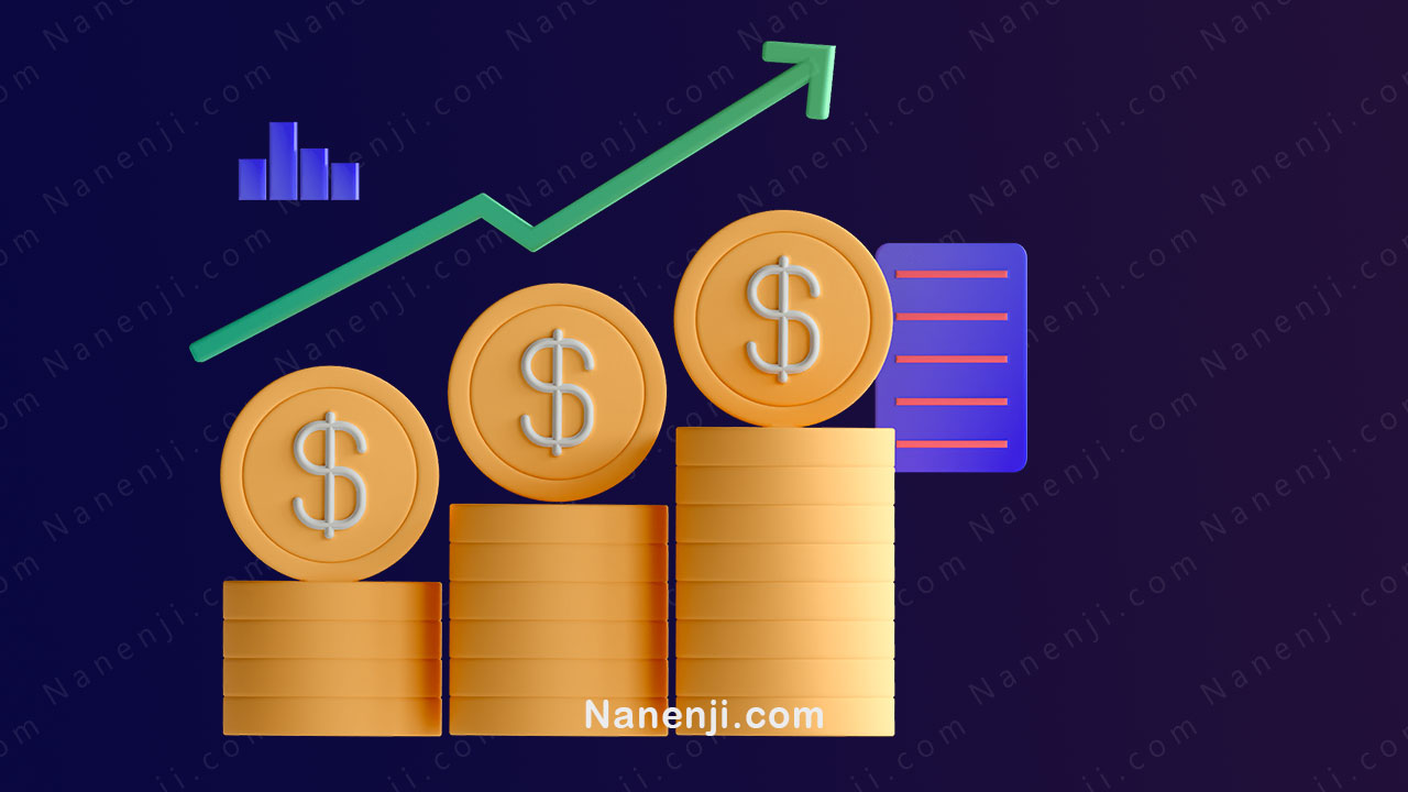 آیکون بازار کسب و کار